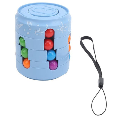 Stress Relief Fingertip Toy for Kids – Finger Exercise, Logical Thinking & Spatial Imagination (Multicolor)