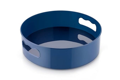 360° Rotating Organizer Tray – Multi-Function Kitchen & Cosmetics Organizer | Lazy Susan Turntable Storage Tray (Multicolor)