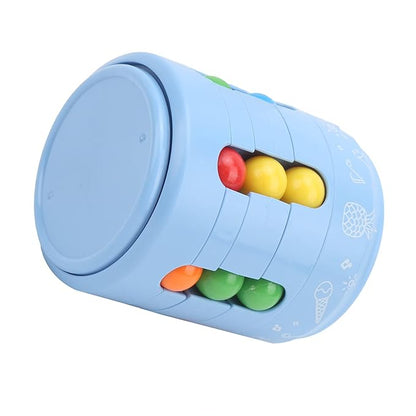 Stress Relief Fingertip Toy for Kids – Finger Exercise, Logical Thinking & Spatial Imagination (Multicolor)