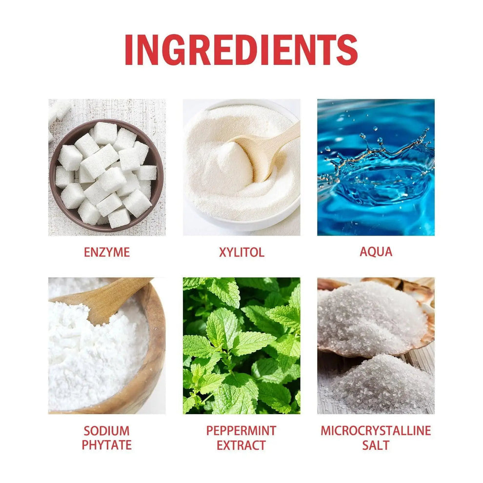 Probiotic Ultra Whitening Toothpaste (Pack of 2)