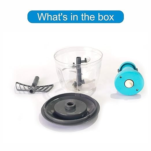 Manual Fruit and Vegetable Chopper – Handheld Kitchen Cutter & Dicer for Quick Food Prep