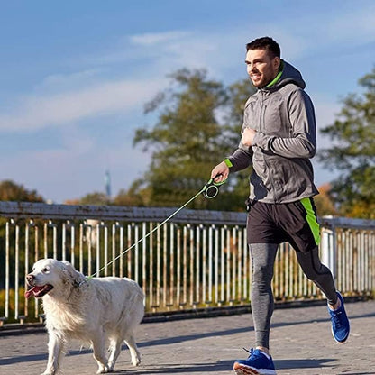 Heavy-Duty 500 cm Pet Leash for Dogs & Cats | Durable Nylon Strap with Comfortable Grip – Multicolor