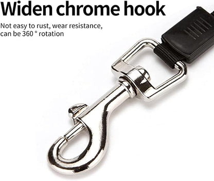 Heavy-Duty 500 cm Pet Leash for Dogs & Cats | Durable Nylon Strap with Comfortable Grip – Multicolor