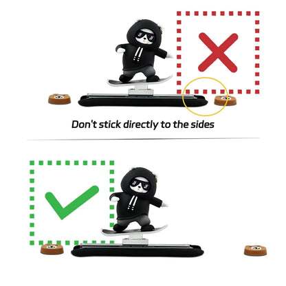 Car Dashboard Decorative Showpiece – Elegant & Compact Ornament for Car Interior, Office Table & Home Décor (Multicolor)