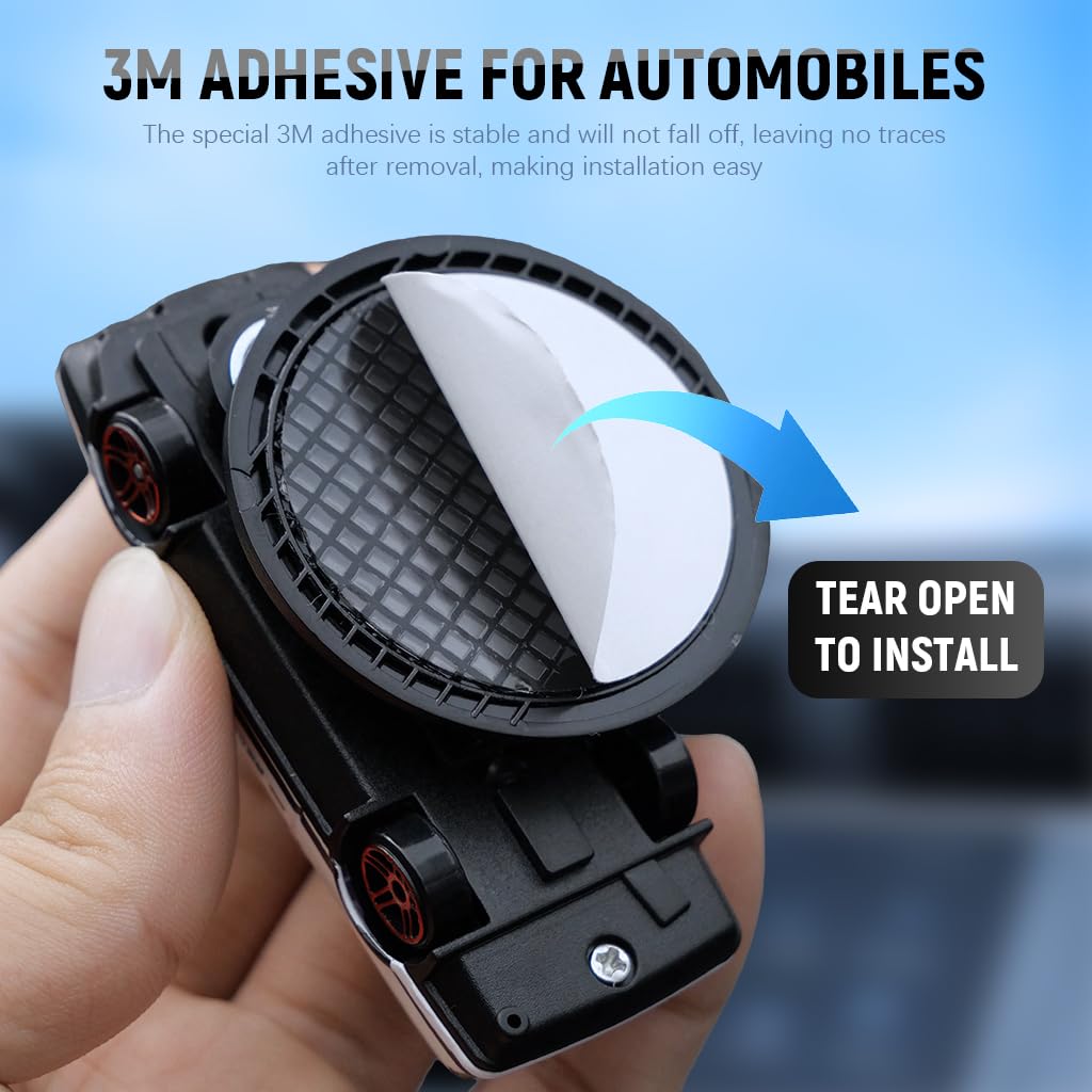 Car Dashboard Spinner – AE86 Drift Car Model Toy Decoration