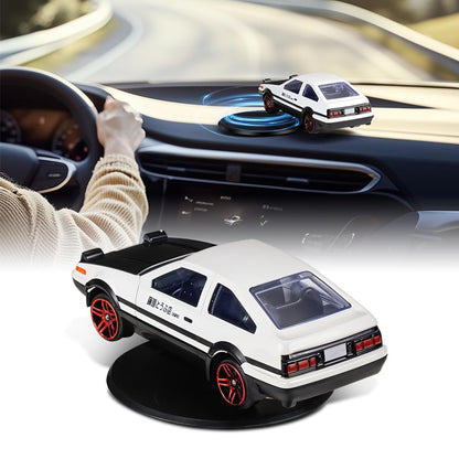 Car Dashboard Spinner – AE86 Drift Car Model Toy Decoration