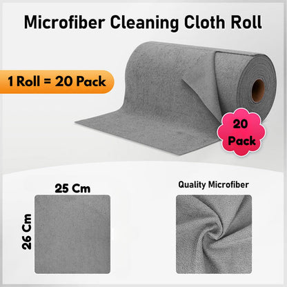 Kitchen Cleaning High Friction Wash Cloth – Multi-Purpose Scrubbing Towel for Dishes, Utensils & Countertops